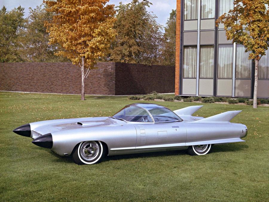  Cadillac Cyclone Concept Car 1959 года  (фото 6 из 8)